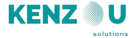 Kenzou Logo